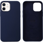 Idol 1991 ���� Iphone 12 Pro / Iphone 12 6.1'' Velvet Magsafe Tpu Camera Guard BLUE - (5205308316777)