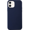Idol 1991 ���� Iphone 12 Pro / Iphone 12 6.1'' Velvet Magsafe Tpu Camera Guard BLUE - (5205308316777)