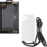 Idol 1991 ���� Iphone 12 Pro 6.1'' Antishock Air Tpu With Strap Full Camera Protection ������� - (5205308316210)