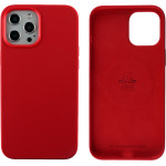 Idol 1991 ���� Iphone 12 Pro Max 6.7'' Velvet Magsafe Tpu Camera Guard RED - (5205308316838)