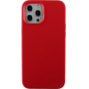 Idol 1991 ���� Iphone 12 Pro Max 6.7'' Velvet Magsafe Tpu Camera Guard RED - (5205308316838)