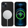 Idol 1991 ���� Iphone 13 6.1'' Velvet Magsafe Tpu Camera Guard BLACK - (5205308314322)