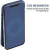 Idol 1991 ���� Iphone 13 Mini 5.4'' Velvet Magsafe Tpu Camera Guard BLUE - (5205308315220)