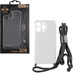 Idol 1991 ���� Iphone 13 Pro 6.1'' Antishock Air Tpu With Strap Full Camera Protection ������� - (5205308314292)