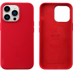 Idol 1991 ���� Iphone 13 Pro 6.1'' Velvet Magsafe Tpu Camera Guard RED - (5205308315251)