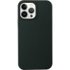 Idol 1991 ���� Iphone 13 Pro Max 6.7'' Velvet Elite Tpu 4 Side Camera Guard Dark GREEN - (5205308315176)