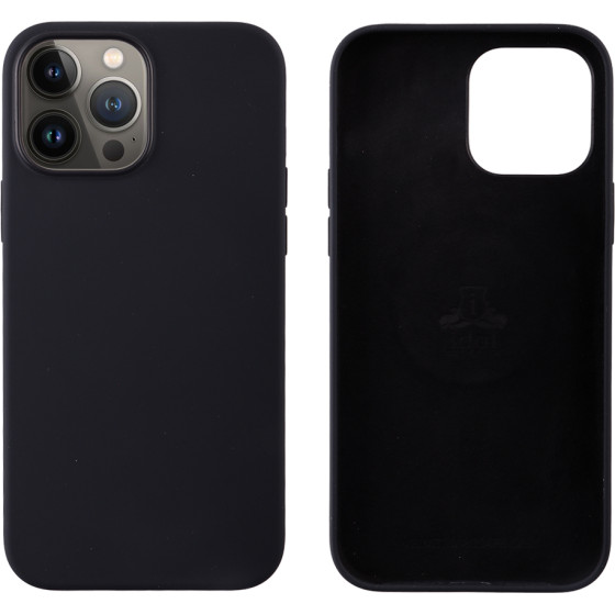 Idol 1991 ���� Iphone 13 Pro Max 6.7'' Velvet Magsafe Tpu Camera Guard BLACK - (5205308314346)
