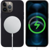 Idol 1991 ���� Iphone 13 Pro Max 6.7'' Velvet Magsafe Tpu Camera Guard BLACK - (5205308314346)