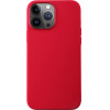 Idol 1991 ���� Iphone 13 Pro Max 6.7'' Velvet Magsafe Tpu Camera Guard RED - (5205308315275)