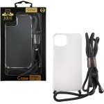 Idol 1991 ���� Iphone 14 6.1'' Antishock Air Tpu With Strap Camera Guard ������� - (5205308316135)