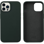 Idol 1991 ���� Iphone 14 6.1'' Velvet Elite Tpu 4 Side Camera Guard Dark GREEN - (5205308317309)