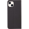 Idol 1991 ���� Iphone 14 Plus 6.7'' Elite ANTI-Rfid Book Stand BLACK - (5205308317842)
