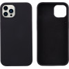 Idol 1991 ���� Iphone 14 Plus 6.7'' Velvet Elite Tpu 4 Side Camera Guard BLACK - (5205308317378)