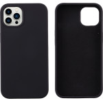 Idol 1991 ���� Iphone 14 Plus 6.7'' Velvet Elite Tpu 4 Side Camera Guard BLACK - (5205308317378)