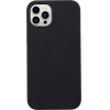 Idol 1991 ���� Iphone 14 Plus 6.7'' Velvet Elite Tpu 4 Side Camera Guard BLACK - (5205308317378)