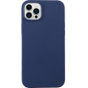 Idol 1991 ���� Iphone 14 Plus 6.7'' Velvet Elite Tpu 4 Side Camera Guard BLUE - (5205308317385)