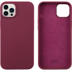 Idol 1991 ���� Iphone 14 Plus 6.7'' Velvet Elite Tpu 4 Side Camera Guard BURGUNDY - (5205308317415)