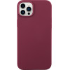 Idol 1991 ���� Iphone 14 Plus 6.7'' Velvet Elite Tpu 4 Side Camera Guard BURGUNDY - (5205308317415)