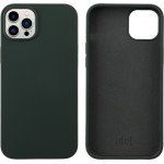 Idol 1991 ���� Iphone 14 Plus 6.7'' Velvet Elite Tpu 4 Side Camera Guard Dark GREEN - (5205308317408)