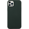 Idol 1991 ���� Iphone 14 Plus 6.7'' Velvet Elite Tpu 4 Side Camera Guard Dark GREEN - (5205308317408)