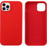 Idol 1991 ���� Iphone 14 Plus 6.7'' Velvet Elite Tpu 4 Side Camera Guard RED - (5205308317392)