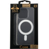 Idol 1991 ���� Iphone 14 Pro 6.1'' Magsafe Antishock Clear Air Back Cover Tpu Camera Guard ������� - (5205308326080)