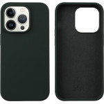 Idol 1991 ���� Iphone 14 Pro 6.1'' Velvet Elite Tpu 4 Side Camera Guard Dark GREEN - (5205308317354)