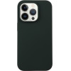 Idol 1991 ���� Iphone 14 Pro 6.1'' Velvet Elite Tpu 4 Side Camera Guard Dark GREEN - (5205308317354)