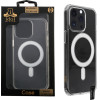 Idol 1991 ���� Iphone 14 Pro Max 6.7'' Magsafe Antishock Clear Air Back Cover Tpu Camera Guard ������� - (5205308326097)