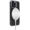 Idol 1991 ���� Iphone 14 Pro Max 6.7'' Magsafe Antishock Clear Air Back Cover Tpu Camera Guard ������� - (5205308326097)