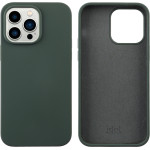 Idol 1991 ���� Iphone 14 Pro Max 6.7'' Velvet Elite Tpu 4 Side Camera Guard Dark GREEN - (5205308317453)