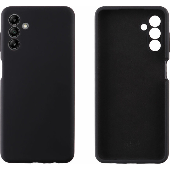 Idol 1991 ���� Samsung A04s A047/A13 5G A136U 6.5'' Velvet Elite Tpu 4 Side Full Camera Protection BLACK - (5205308326233)