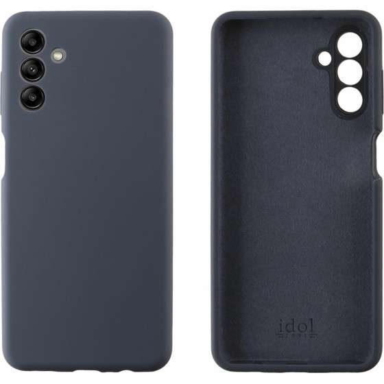 Idol 1991 ���� Samsung A04s A047/A13 5G A136U 6.5'' Velvet Elite Tpu 4 Side Full Camera Protection BLUE - (5205308326240)