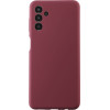 Idol 1991 ���� Samsung A04s A047/A13 5G A136U 6.5'' Velvet Elite Tpu 4 Side Full Camera Protection BURGUNDY - (5205308326271)