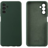 Idol 1991 ���� Samsung A04s A047/A13 5G A136U 6.5'' Velvet Elite Tpu 4 Side Full Camera Protection Dark GREEN - (5205308326257)