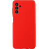 Idol 1991 ���� Samsung A04s A047/A13 5G A136U 6.5'' Velvet Elite Tpu 4 Side Full Camera Protection RED - (5205308326264)