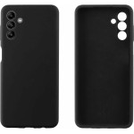 Idol 1991 ���� Samsung A14 4G A145/A14 5G A146 6.6'' Velvet Elite Tpu 4 Side Full Camera Protection BLACK - (5205308329241)