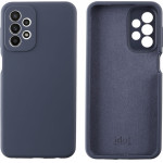 Idol 1991 ���� Samsung A23 4G A235/A23 5G A236 6.6'' Velvet Elite Tpu 4 Side Full Camera Protection BLUE - (5205308326349)