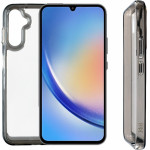 Idol 1991 ���� Samsung A34 5G A34 6.6'' Cristalyte Tpu Camera Guard ������� ���� - (5205308332968)