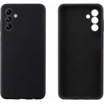 Idol 1991 ���� Samsung A34 5G A346 6.6'' Velvet Elite Tpu 4 Side Full Camera Protection BLACK - (5205308329302)