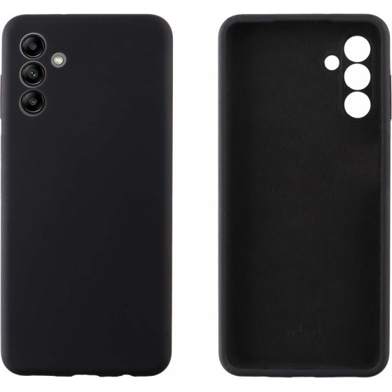 Idol 1991 ���� Samsung A34 5G A346 6.6'' Velvet Elite Tpu 4 Side Full Camera Protection BLACK - (5205308329302)