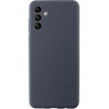 Idol 1991 ���� Samsung A34 5G A346 6.6'' Velvet Elite Tpu 4 Side Full Camera Protection BLUE - (5205308329319)