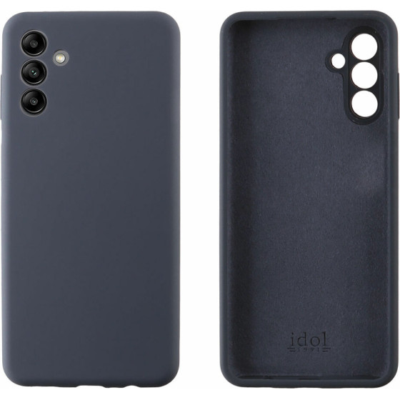 Idol 1991 ���� Samsung A34 5G A346 6.6'' Velvet Elite Tpu 4 Side Full Camera Protection BLUE - (5205308329319)