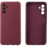 Idol 1991 ���� Samsung A34 5G A346 6.6'' Velvet Elite Tpu 4 Side Full Camera Protection BURGUNDY - (5205308329326)