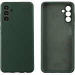 Idol 1991 ���� Samsung A34 5G A346 6.6'' Velvet Elite Tpu 4 Side Full Camera Protection Dark GREEN - (5205308329333)