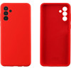 Idol 1991 ���� Samsung A34 5G A346 6.6'' Velvet Elite Tpu 4 Side Full Camera Protection RED - (5205308329340)