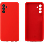 Idol 1991 ���� Samsung A34 5G A346 6.6'' Velvet Elite Tpu 4 Side Full Camera Protection RED - (5205308329340)