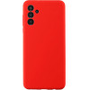 Idol 1991 ���� Samsung A34 5G A346 6.6'' Velvet Elite Tpu 4 Side Full Camera Protection RED - (5205308329340)