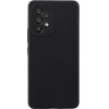 Idol 1991 ���� Samsung A53 5G A536 6.5'' Velvet Elite Tpu 4 Side Full Camera Protection BLACK - (5205308314865)