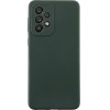 Idol 1991 ���� Samsung A53 5G A536 6.5'' Velvet Elite Tpu 4 Side Full Camera Protection Dark GREEN - (5205308314872)